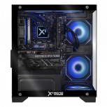 Computadora Gamer Xtreme PC Gaming CM-05908, Intel Core Ultra 5 250K Plus, NVIDIA GeForce RTX 5060, 16GB, 1TB SSD, Wi-Fi, Windows 11 Prueba + Teclado/Mouse/Monitor de 27" - Imagen adicional 1