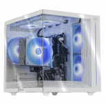 Computadora Xtreme PC Gaming CM-05917, Intel Core Ultra 5 250K Plus, 16GB, 1TB SSD, Wi-Fi, Windows 11 Prueba