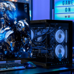 Computadora Gamer Xtreme PC Gaming CM-80128, Intel Core Ultra 5 225F, NVIDIA GeForce RTX 5060, 32GB, 1TB SSD, Wi-Fi, Windows 11 Prueba + Teclado/Mouse/Monitor de 32" - Imagen adicional 3