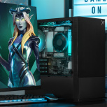 Computadora Xtreme PC Gaming XTPCU532GB5IXEAFB, Intel Core Ultra 5 225, 32GB, 1TB SSD, Wi-Fi, Windows 11 Prueba image