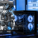 Computadora Gamer Xtreme PC Gaming CM-80127, Intel Core Ultra 7 265F, NVIDIA GeForce RTX 5060 Ti, 32GB, 1TB SSD, Windows 11 Prueba + Teclado/Mouse/Monitor de 32" - Imagen adicional 2