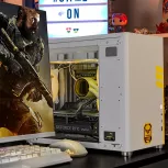 Computadora Gamer Xtreme PC Gaming CM-80113, Intel Core Ultra 7 265KF, NVIDIA GeForce RTX 5070 TI, 32GB, 2TB SSD, Wi-Fi, Windows 11 Prueba image