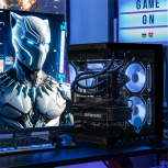 Computadora Gamer Xtreme PC Gaming CM-80126, Intel Core Ultra 9 285, NVIDIA GeForce RTX 5070 Ti, 32GB, 2TB SSD, Windows 11 Prueba + Teclado/Mouse/Monitor de 32" - Imagen adicional 2