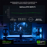Computadora Gamer Xtreme PC Gaming CM-80126, Intel Core Ultra 9 285, NVIDIA GeForce RTX 5070 Ti, 32GB, 2TB SSD, Windows 11 Prueba + Teclado/Mouse/Monitor de 32" - Imagen adicional 6