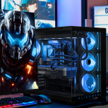 Computadora Gamer Xtreme PC Gaming CM-80125, Intel Core Ultra 9 285, NVIDIA GeForce RTX 5080, 32GB, 1TB SSD, Wi-Fi, Windows 11 Prueba + Teclado/Mouse/Monitor de 32"  - Imagen adicional 3