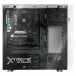Computadora Xtreme PC Gaming Dragonfly White, AMD Ryzen 5 8500G, 32GB, 1TB SSD, Wi-Fi, Windows 11 Prueba image