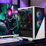 Computadora Gamer Xtreme PC Gaming CM-71728, Intel Core i7-12700F, NVIDIA GeForce RTX 5060 Ti, 32GB, 1TB SSD, Wi-Fi, Windows 11 Prueba image