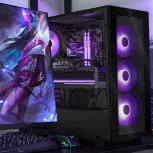 Computadora Gamer Xtreme PC Gaming CM-71736, AMD Ryzen 9 9900X, NVIDIA GeForce RTX 5080, 32GB, 2TB SSD, Wi-Fi, Windows 11 Prueba image