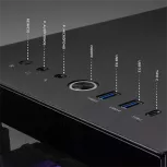 Computadora Gamer Xtreme PC Gaming CM-71735, Intel Core Ultra 9 285K, NVIDIA GeForce RTX 5090, 64GB, 2TB SSD, Wi-Fi, Windows 11 Prueba image