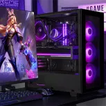Computadora Gamer Xtreme PC Gaming CM-71735, Intel Core Ultra 9 285K, NVIDIA GeForce RTX 5090, 64GB, 2TB SSD, Wi-Fi, Windows 11 Prueba image