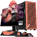 Computadora Gamer Xtreme PC Gaming CM-60447, Intel Core i7-12700F, NVIDIA GeForce RTX 5060, 32GB, 1TB SSD, Wi-Fi, Windows 11 Prueba