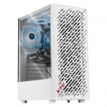 Computadora Gamer Xtreme PC Gaming VALOR AIR White, Intel Core i7-12700F, NVIDIA GeForce RTX 5060, 32GB, 1TB SSD, Wi-Fi, Windows 11 Prueba