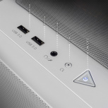 Computadora Gamer Xtreme PC Gaming CM-60423, AMD Ryzen 5 8400F, NVIDIA GeForce RTX 5060, 32GB, 1TB SSD, Wi-Fi, Windows 11 Prueba image