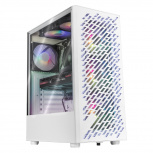 Computadora Gamer Xtreme PC Gaming CM-60405, AMD Ryzen 5 7600X, AMD Radeon RX 7600, 32GB, 2TB + 500GB SSD, Wi-Fi, Windows 10 Prueba 