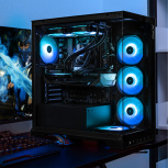 Computadora Gamer Xtreme PC Gaming CM-60434, AMD Ryzen 7 9700X, AMD Radeon RX 9070 XT, 32GB, 1TB SSD, Wi-Fi, Windows 11 Prueba image