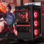 Computadora Gamer Xtreme PC Gaming CM-60445, AMD Ryzen 9 9900X, NVIDIA GeForce RTX 5080, 32GB, 2TB SSD, Wi-Fi, Windows 11 Prueba image