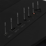 Computadora Gamer Xtreme PC Gaming Black, AMD Ryzen 9 7900X, AMD Radeon RX 7700 XT, 32GB, 1TB SSD, Wi-Fi, Windows 11 Prueba image