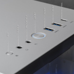 Computadora Gamer Xtreme PC Gaming XTXPGU732GB55060TIDW, Intel Core Ultra 7 265K, NVIDIA GeForce RTX 5060 Ti, 32GB, 2TB SSD, Wi-Fi, Windows 11 Prueba image