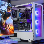 Computadora Gamer Xtreme PC Gaming XTXPGU732GB55060TIDW, Intel Core Ultra 7 265K, NVIDIA GeForce RTX 5060 Ti, 32GB, 2TB SSD, Wi-Fi, Windows 11 Prueba image