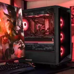 Computadora Gamer Xtreme PC Gaming CM-60444, Intel Core Ultra 9 285K, NVIDIA GeForce RTX 5090, 64GB, 2TB SSD, Wi-Fi, Windows 11 Prueba image