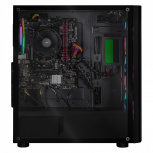 Computadora Xtreme PC Gaming CM-07361, AMD Ryzen 5 5600G, 16GB, 1TB SSD, Wi-Fi, Windows 10 Prueba + Teclado/Mouse/Monitor de 27" image