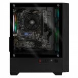 Computadora Xtreme PC Gaming CM-07361, AMD Ryzen 5 5600G, 16GB, 1TB SSD, Wi-Fi, Windows 10 Prueba + Teclado/Mouse/Monitor de 27" - Imagen adicional 1