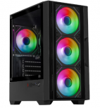 Computadora Xtreme PC Gaming CM-07352, AMD Ryzen 7 5700G, 16GB, 1TB SSD, Wi-Fi, Windows 10 Prueba