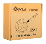 XYZprinting Bobina de Filamento Jr. PLA, Diámetro 1.75mm, Azul/Verde/Naranja/Rojo/Blanco/Amarillo, para Da Vinci 3D Pen