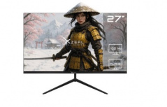 Monitor Gamer Xzeal XST590-1 LCD 27", 1920x1080 Full HD, 100Hz, HDMI, Negro