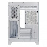 Gabinete Xzeal Panzer II Cubo, Mini-Tower, Micro-ATX, USB 2.0/3.0, sin Fuente, 3 Ventiladores Instalados, Blanco - Imagen adicional 7