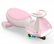 Yadea technology Carro Eléctrico FX-E233, Rosa