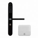 Yale Cerradura Inteligente con Teclado Touch YSD100, Negro