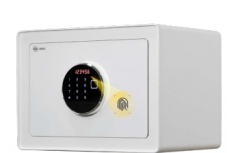 Yale Caja Fuerte MX86942 de Combinación/Llave/Huella Digital