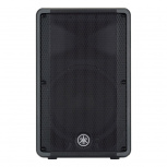 Yamaha Bafle DBR12, Alámbrico, 100W RMS, Negro