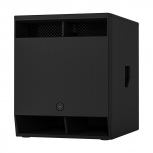 Yamaha Subwoofer Profesional DXS18 mk3, Bluetooth, Inalámbrico, 1250W RMS, 2.500W PMPO, XLR, Negro