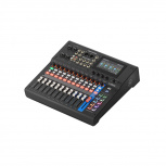 Yamaha Mezcladora Digital MGX12, 18 Canales, 32-bit, Bluetooth, USB, Entrada XLR 38.4W