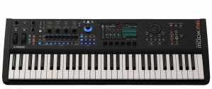 Yamaha Teclado Digital MODXM6, 61 Teclas, 128 Tonos, USB