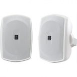 Yamaha Kit Bocinas para Sonido Envolvente NS-AW390WH, 6.5", Alámbrico, 40W RMS, Blanco