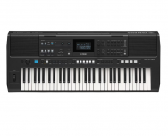 Yamaha Teclado Digital PSRE483SET, 61 Teclas, 64 Tonos, USB