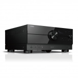 Yamaha Receptor AV RX-A4A para Home Cinema, 7.2 Canales, Dolby Atmos/DTS:X, 8K, HDMI, WiFi, Bluetooth, Negro, Compatible con AirPlay
