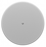 Yamaha Altavoz Coaxial para Montaje en Plafón VC6W, Alámbrico, 2.0 Canales, 100W RMS, Blanco