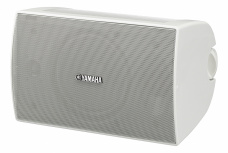Yamaha Bafles Pasivos VS6W, Alámbrico, 100W RMS, Blanco, 2 Piezas