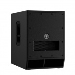 Yamaha Subwoofer DXS12MKII, 800W RMS, 12”, Negro