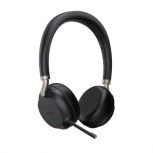 Yealink Audífonos BH72, Inalámbrico, Bluetooth, USB-A