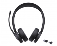 Yealink Audífonos BH70 Dual Teams, Inalámbrico, Bluetooth, USB-A/USB-C