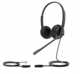 Yealink Audífonos YHS34 Lite Dual, Alámbrico, RJ-9