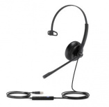 Yealink Monoaural UH34 SE Mono USB-C / Teams, Alámbrico, USB-C