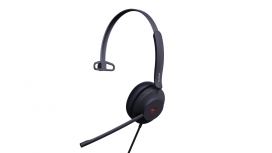 Yealink Monoaural UH37, Alámbrico, USB-C