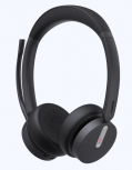 Yealink Audífonos BH70 Dual UC, Alámbrico/Inalámbrico, Bluetooth, USB-A/USB-C