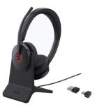 Yealink Audífonos BH74, Alámbrico/Inalámbrico, Bluetooth, USB-A/USB-C